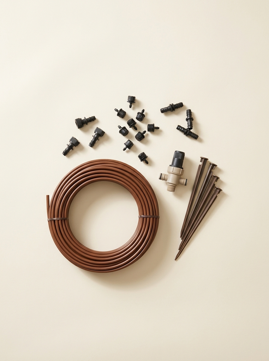 Drip Irrigation Starter Kit