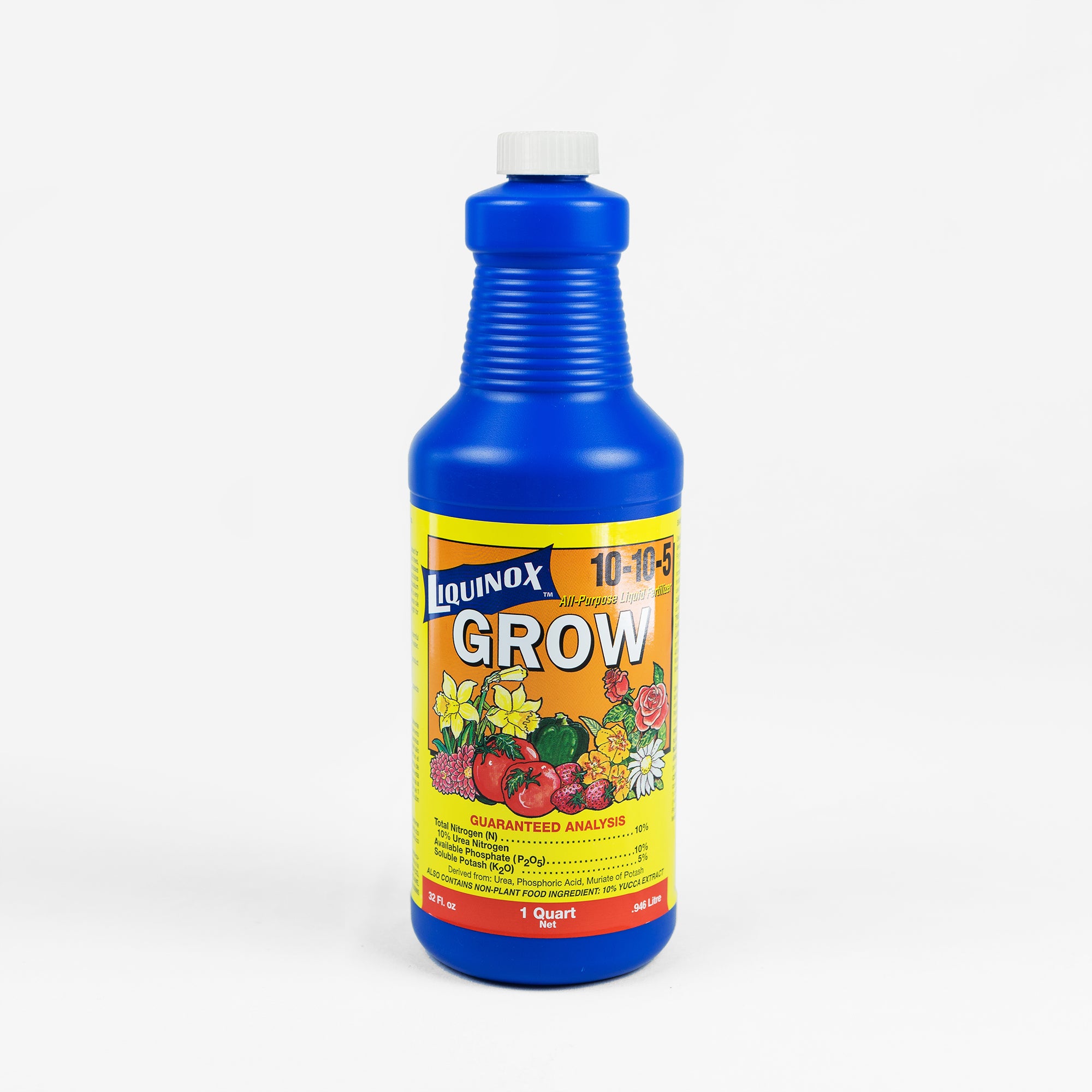 Liquinox GROW 10-10-5 All-Purpose Liquid Fertilizer